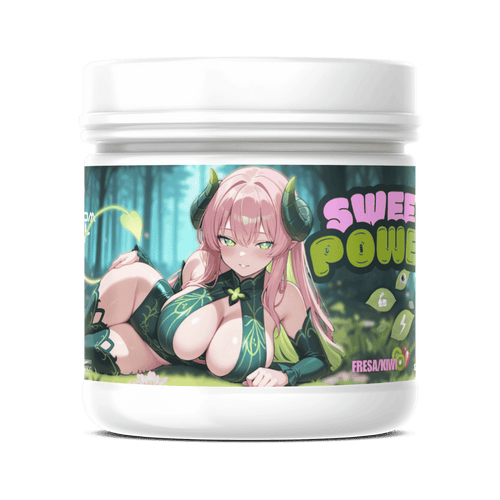 PRE-ENTRENO - SWEET POWER- 71 SERVICIOS - FRESA/KIWI