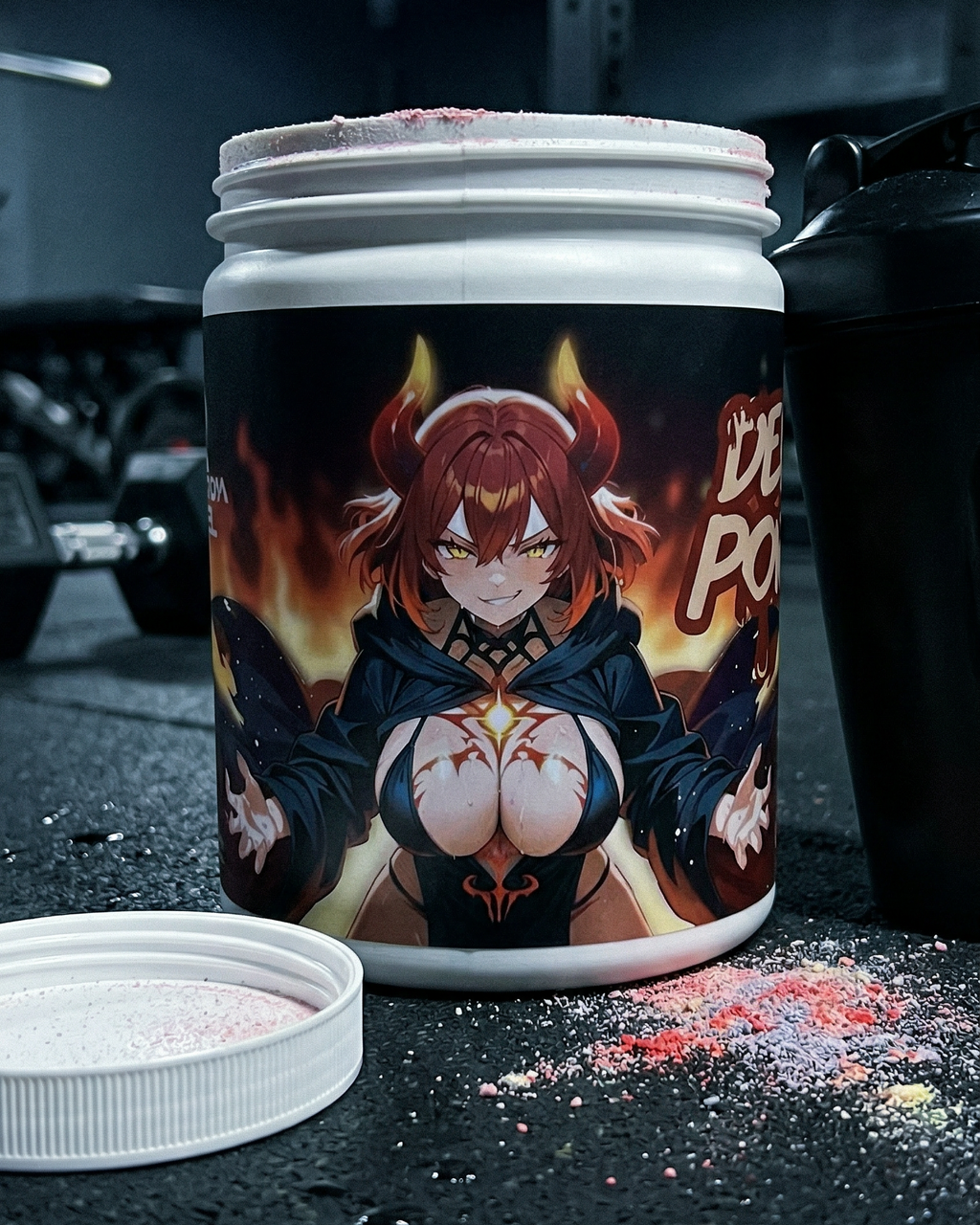 PRE-ENTRENO - PHANTOM FUEL- 71 SERVICIOS